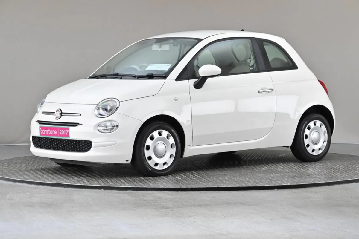 Fiat 500 1.2 Auto  1 Years Warranty - Image 4