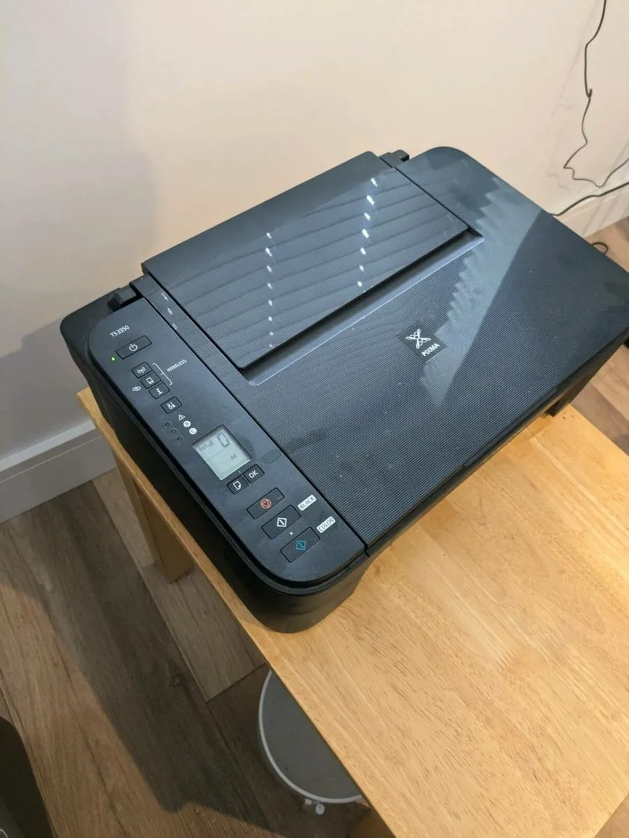 Canon printer and scanner - Image 2