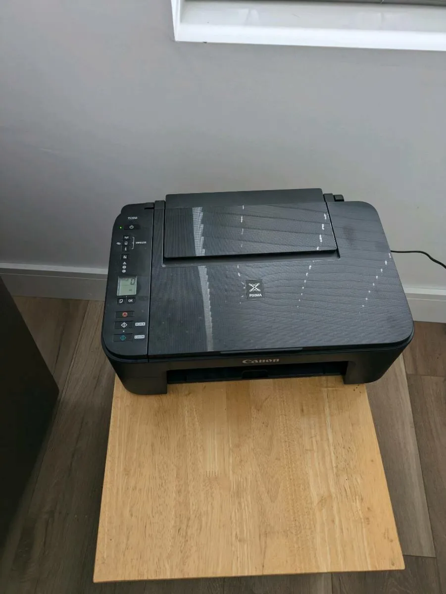 Canon printer and scanner - Image 3