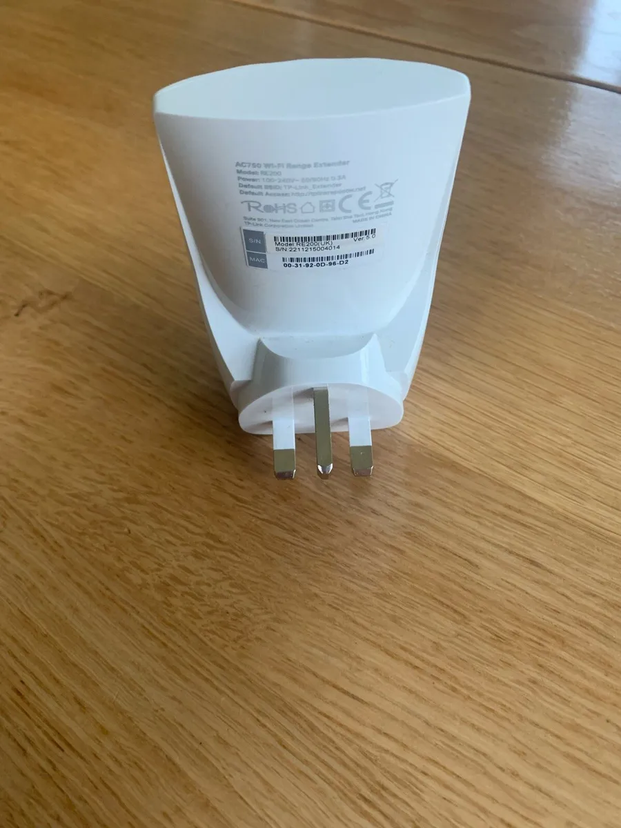 Wi-Fi range extender - Image 2