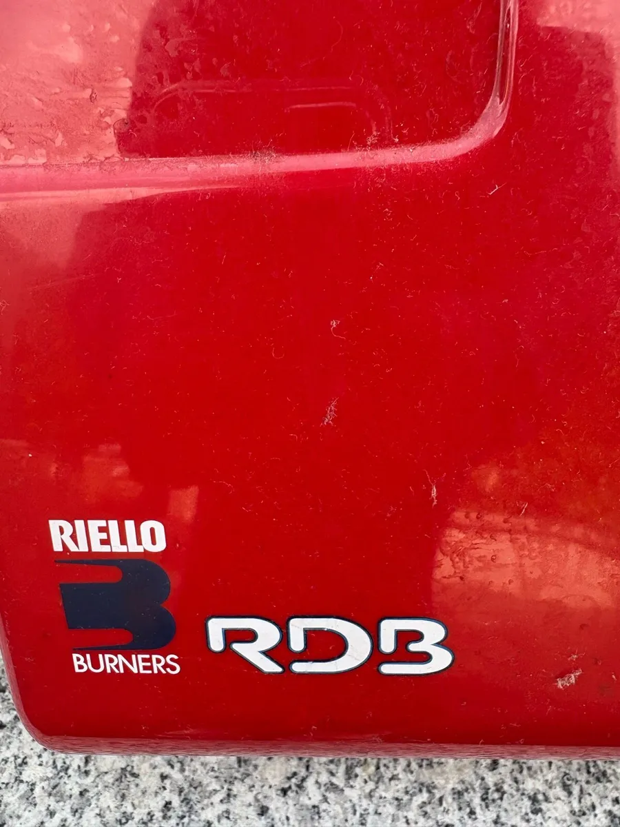 RIELLO BURNER RDB 2.2 - Image 2