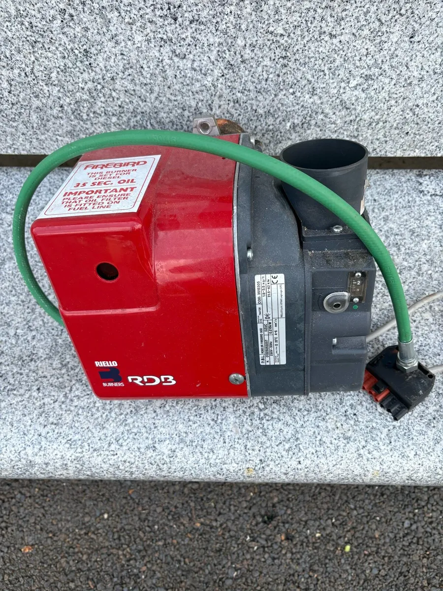 RIELLO BURNER RDB 2.2 - Image 4