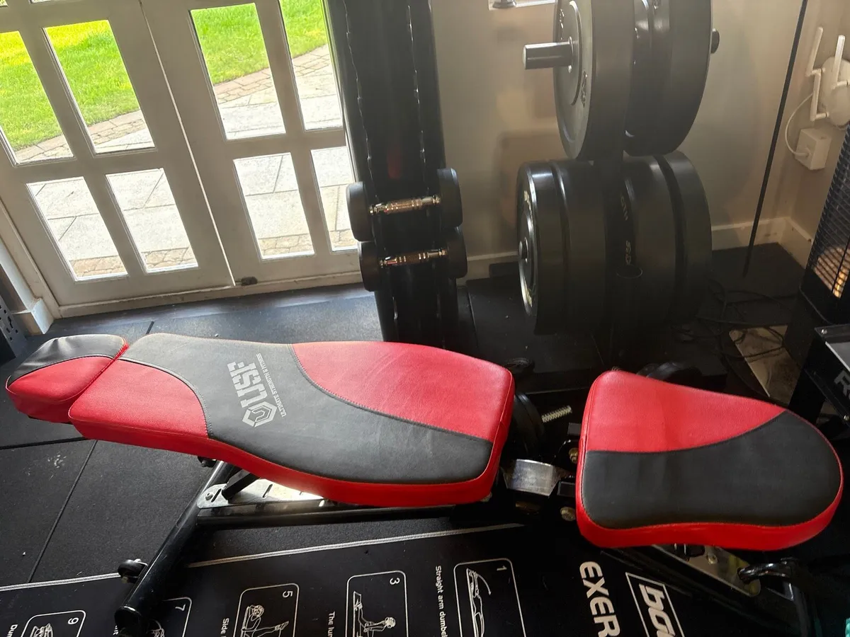 Gym bench - Image 2