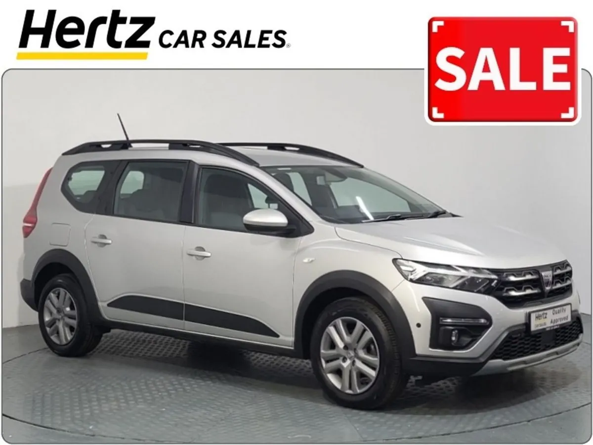 Dacia Jogger Comfort 1.0 Petrol Manual - Image 1