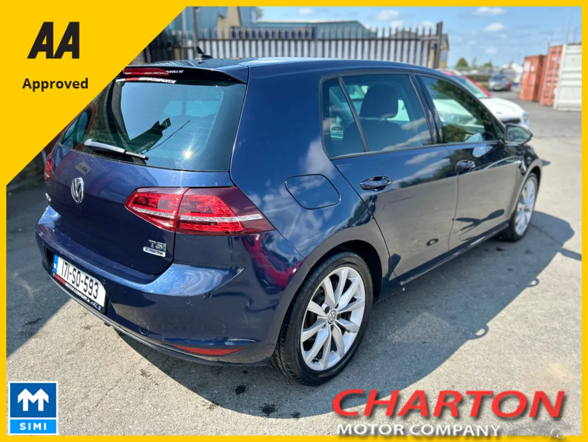 Volkswagen Golf HIGHLINE 1.2 TSI AUTO “”FULL LEATH - Image 2