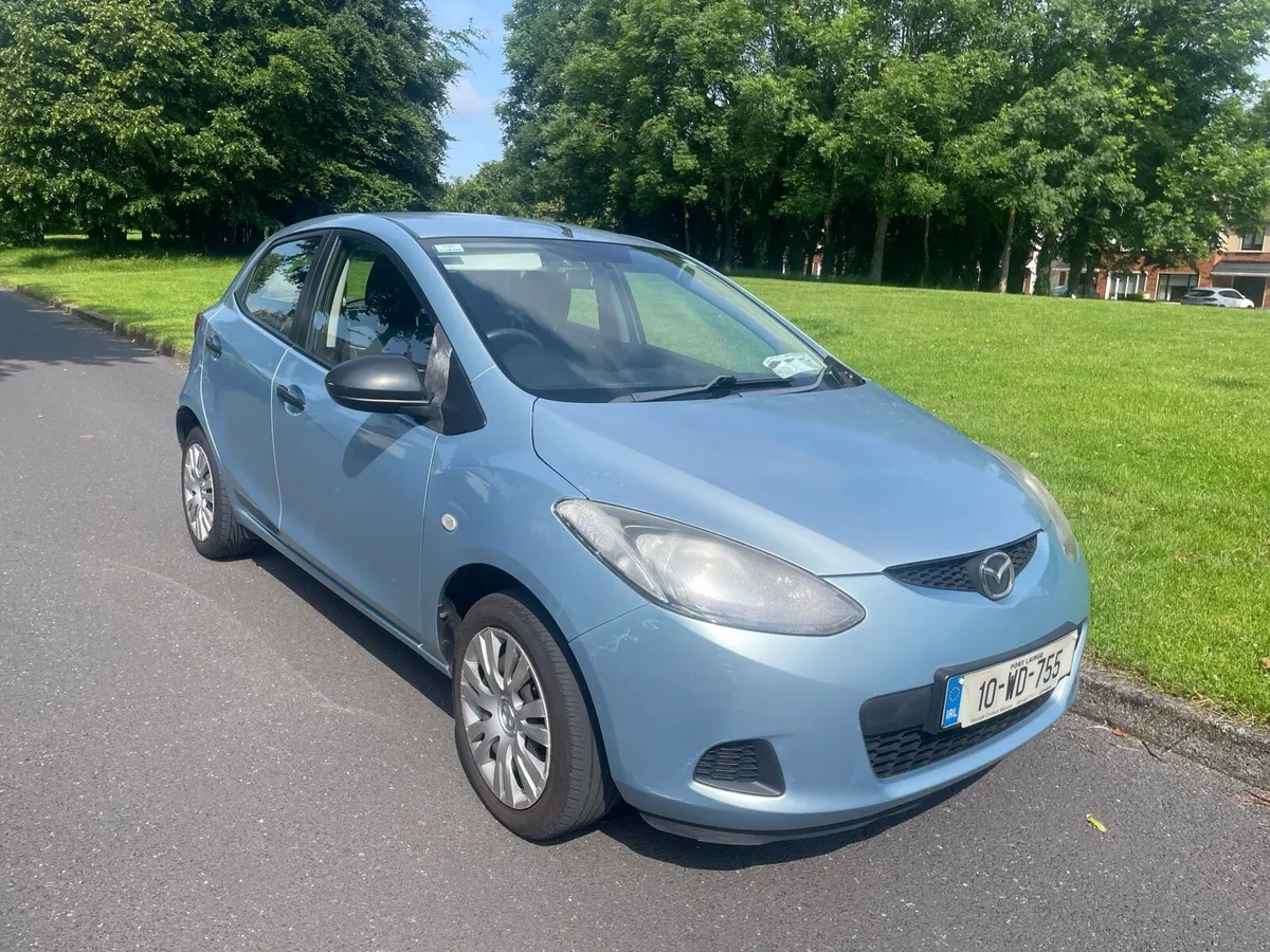MAZDA 2  1.3 PETROL ONLY 61000Mls NCT04/26 - Image 2