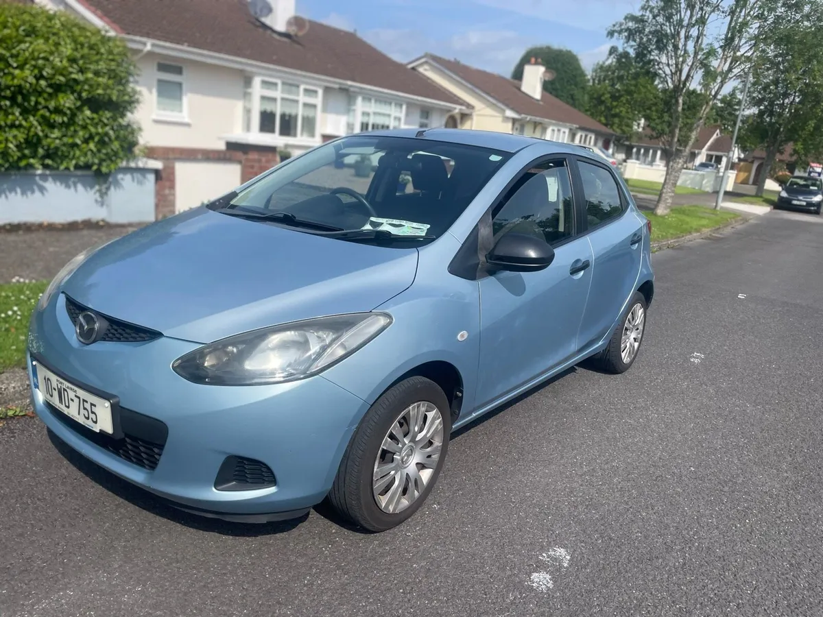 MAZDA 2  1.3 PETROL ONLY 61000Mls NCT04/26 - Image 3