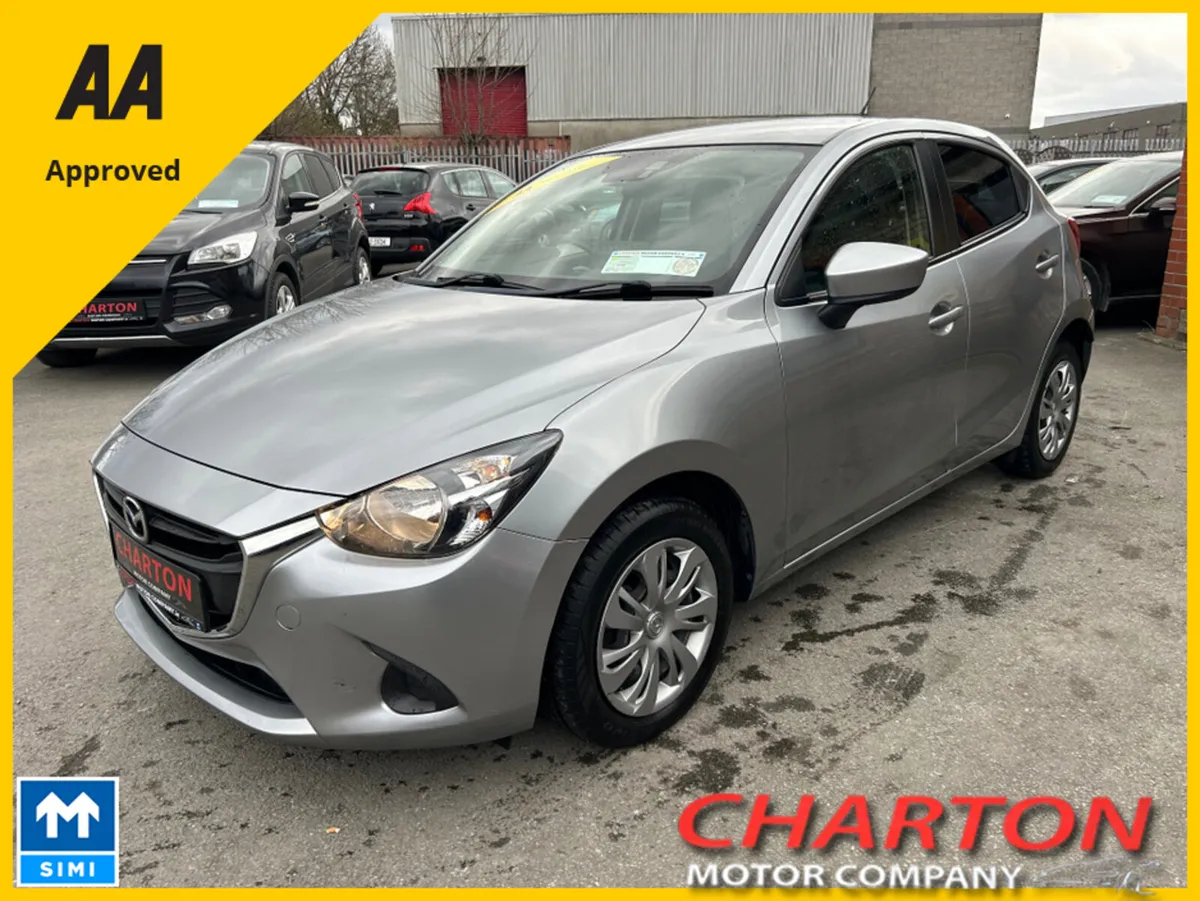 Mazda Mazda2 1.3 AUTOMATIC - Image 3