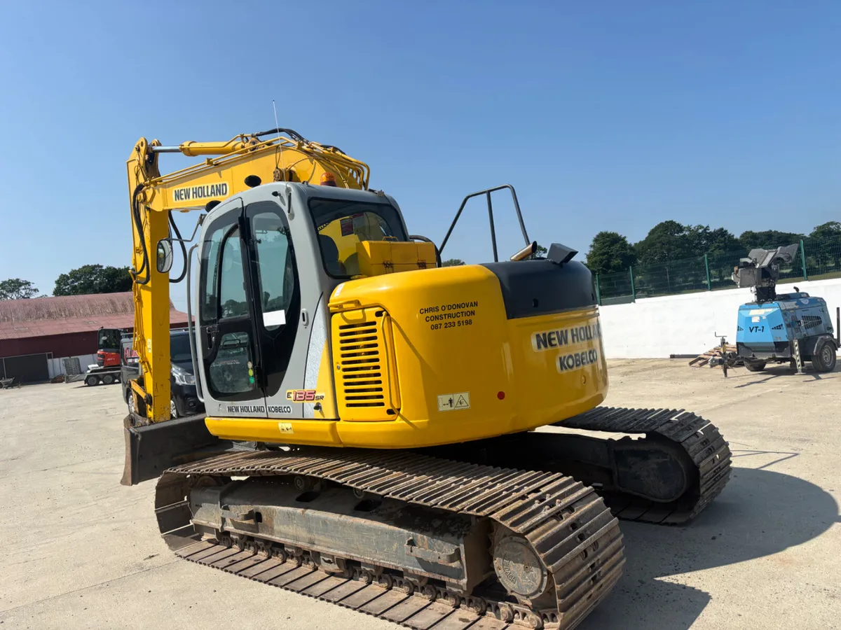 New Holland 135 - Image 3