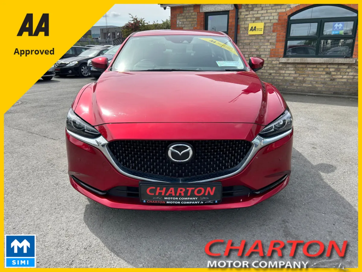 Mazda Mazda6 2.2 D EXECUTIVE SE IPM IPM3 4DR - Image 2