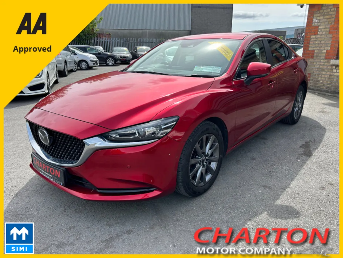Mazda Mazda6 2.2 D EXECUTIVE SE IPM IPM3 4DR - Image 3