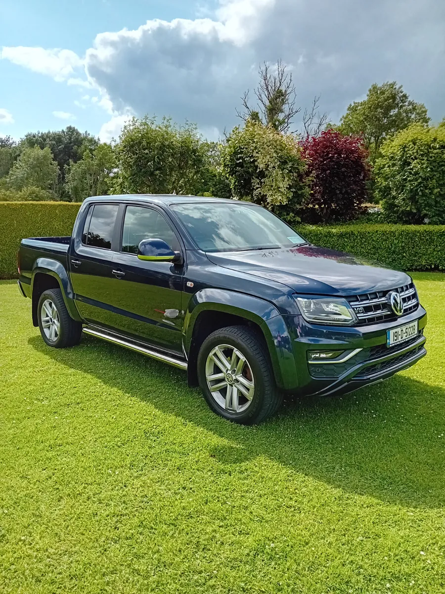 Volkswagen Amarok 2019 - Image 1
