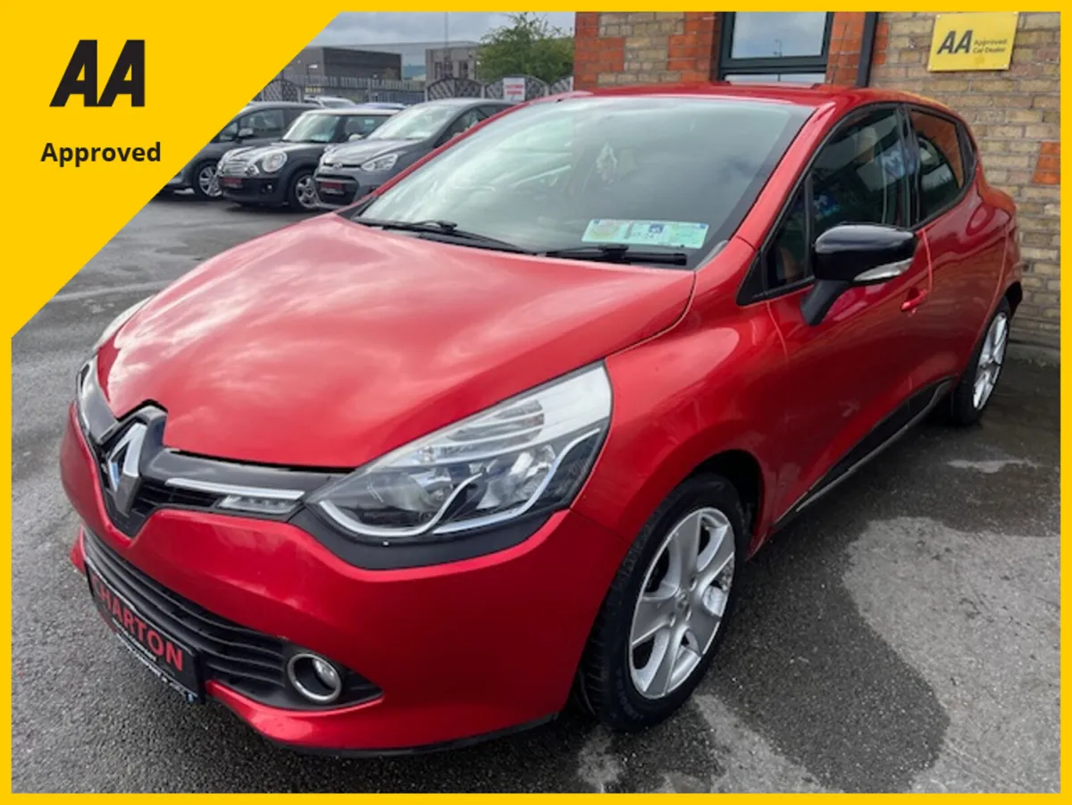 Renault Clio DYNAMIQUE NAV 1.2 PETROL - Image 4