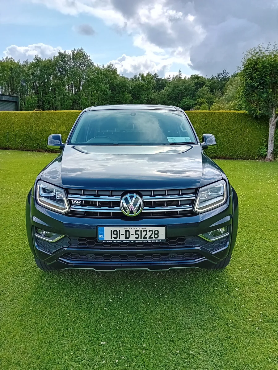 Volkswagen Amarok 2019 - Image 2