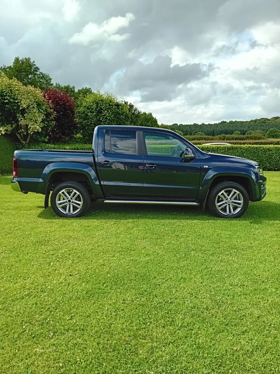 Volkswagen Amarok 2019 - Image 3