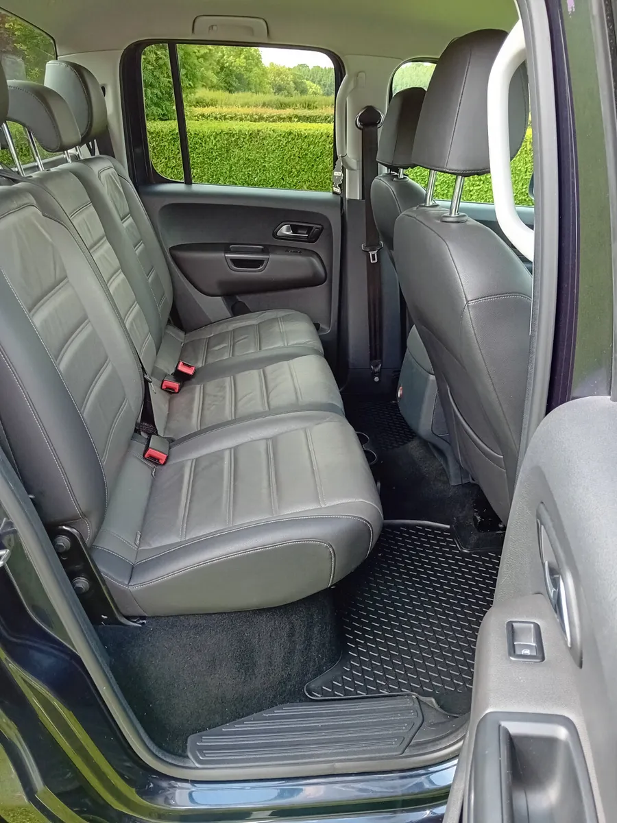 Volkswagen Amarok 2019 - Image 4