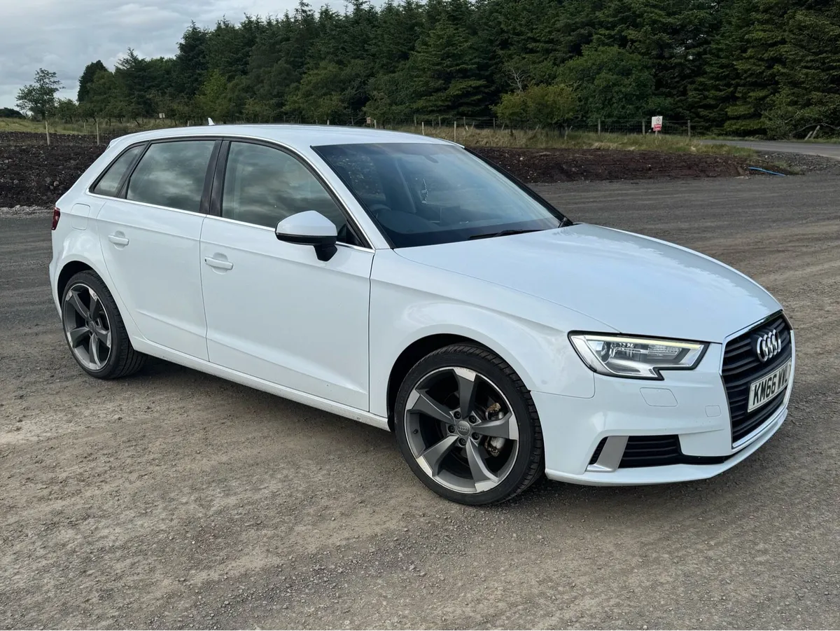 Audi A3 TDI Sport - Image 2