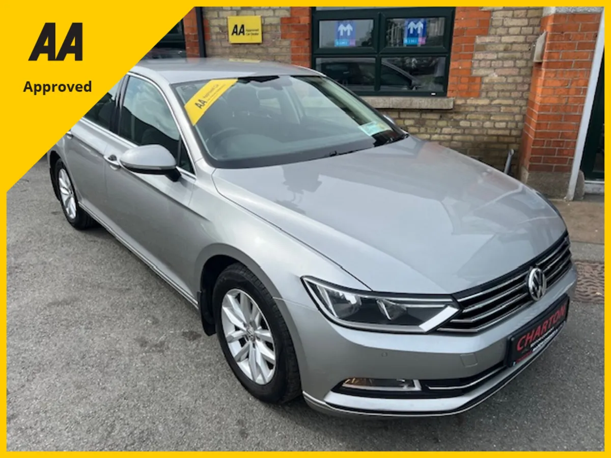 Volkswagen Passat 1.6 TDI COMFORTLINE BLUEMOTION - Image 3