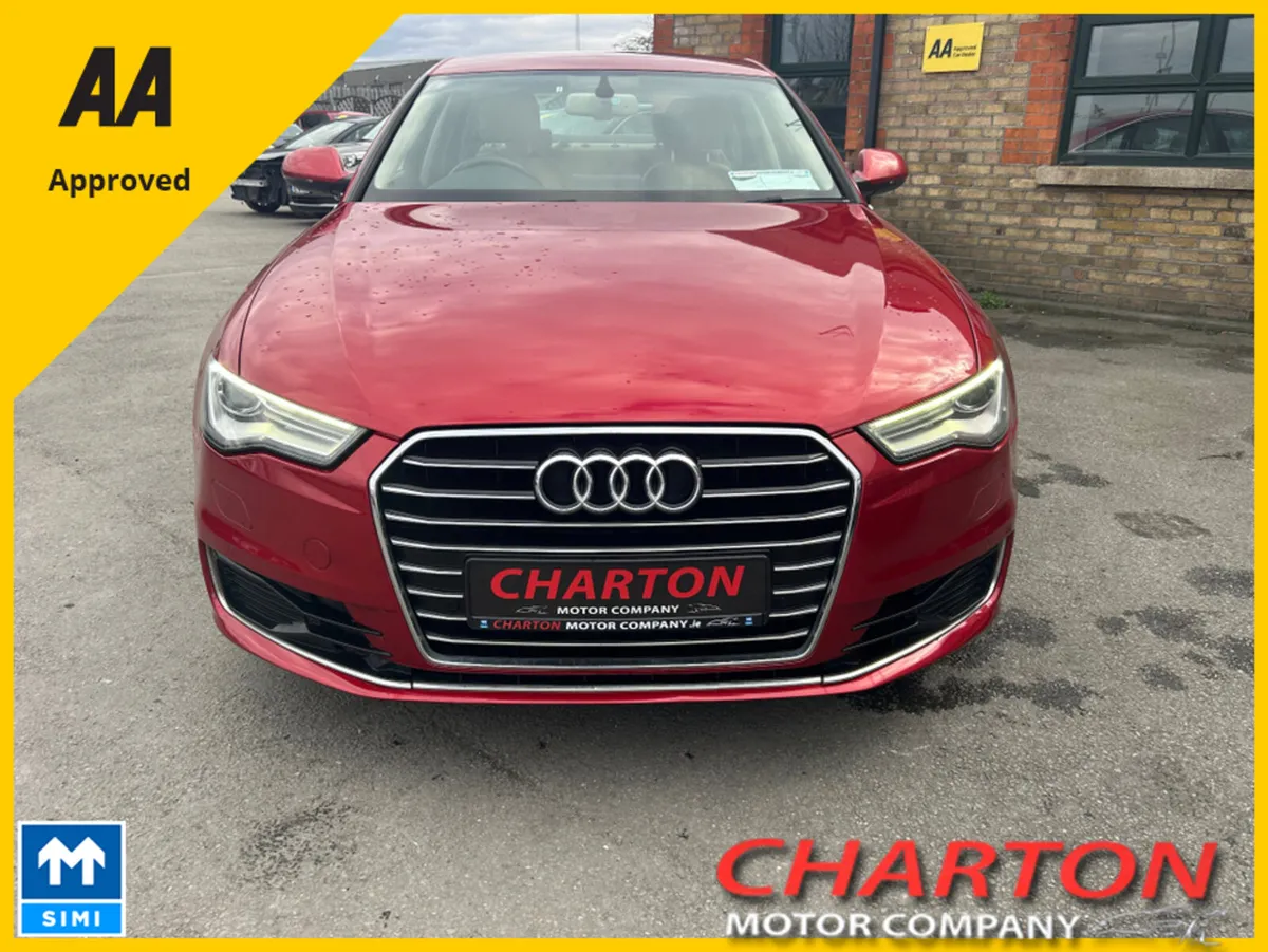 Audi A6 2.0 TDI 150 SE S-TRONIC 4DR AUTO - Image 2