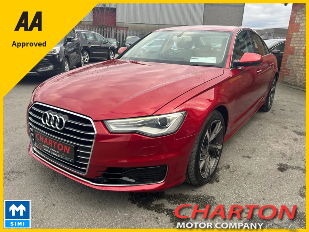 Audi A6 2.0 TDI 150 SE S-TRONIC 4DR AUTO - Image 3