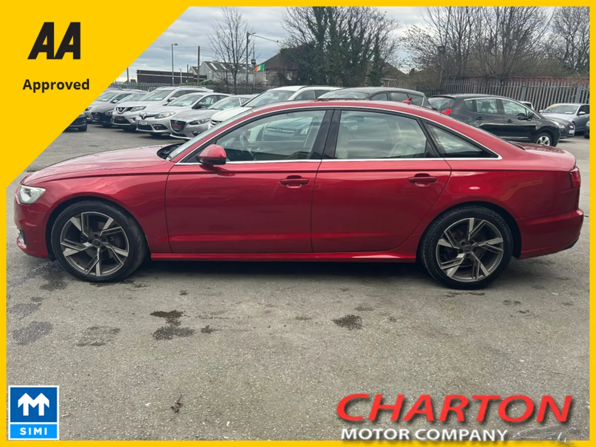 Audi A6 2.0 TDI 150 SE S-TRONIC 4DR AUTO - Image 4