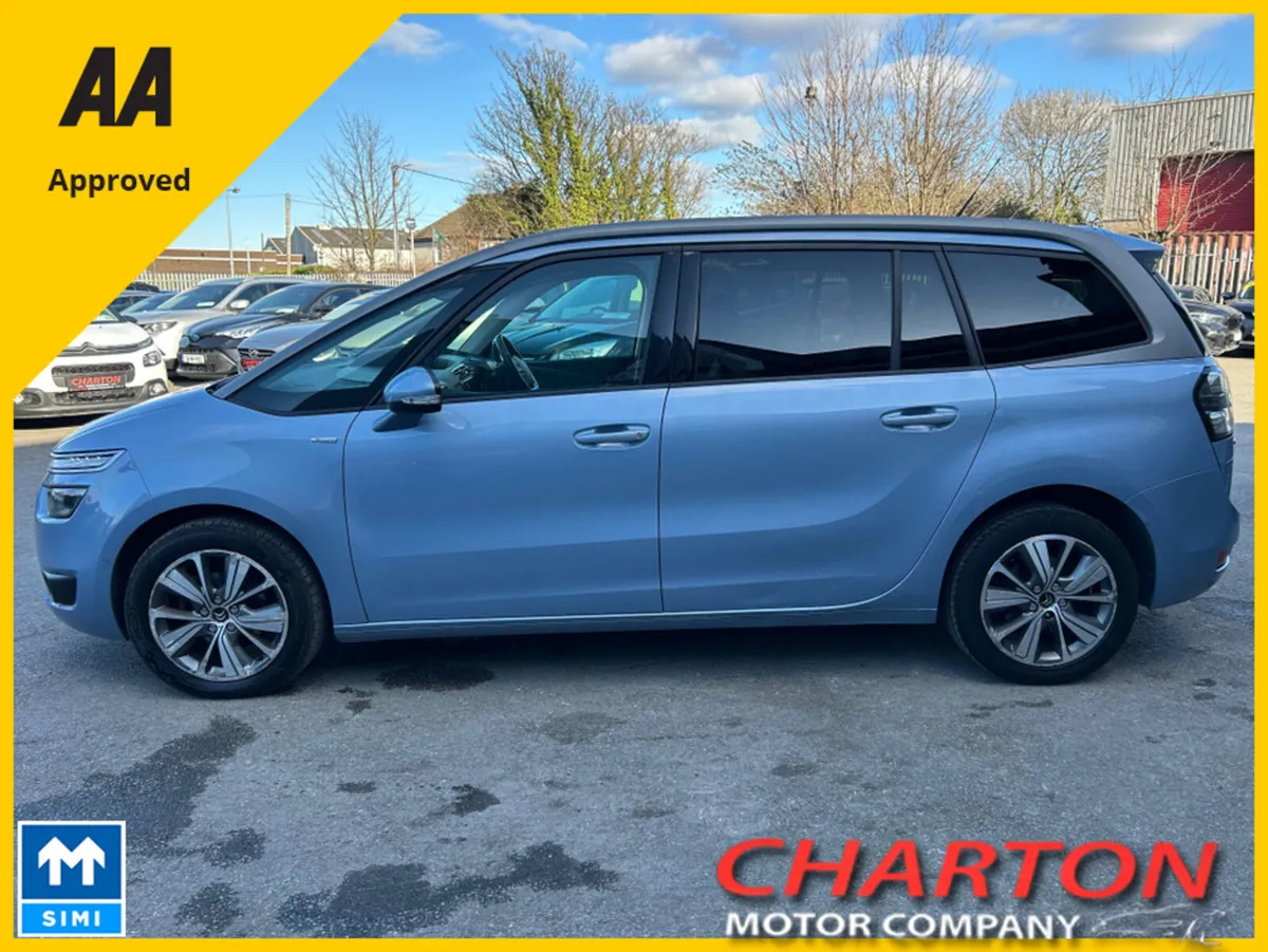 Citroen Grand C4 Picasso EXCLUSIVE 1.6 HDI - Image 4