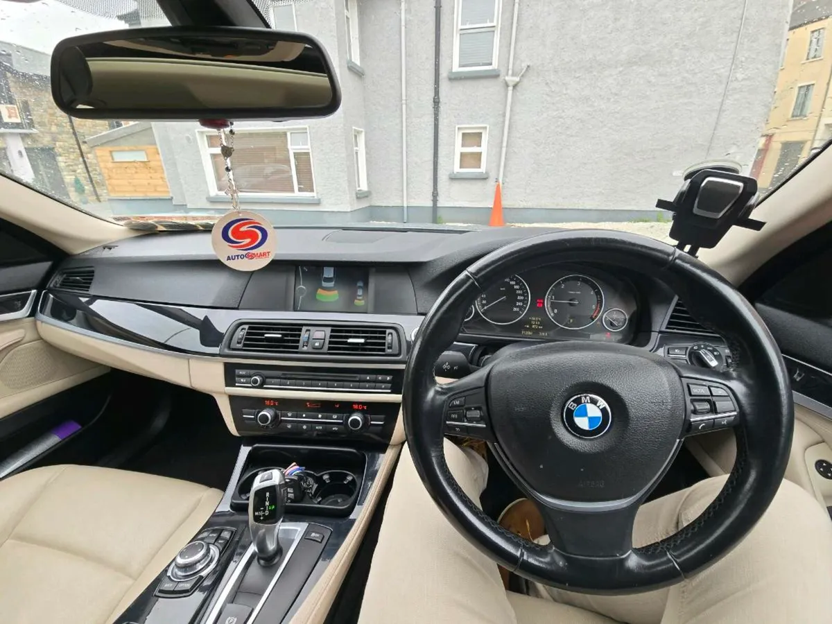 BMW 520d - Image 4