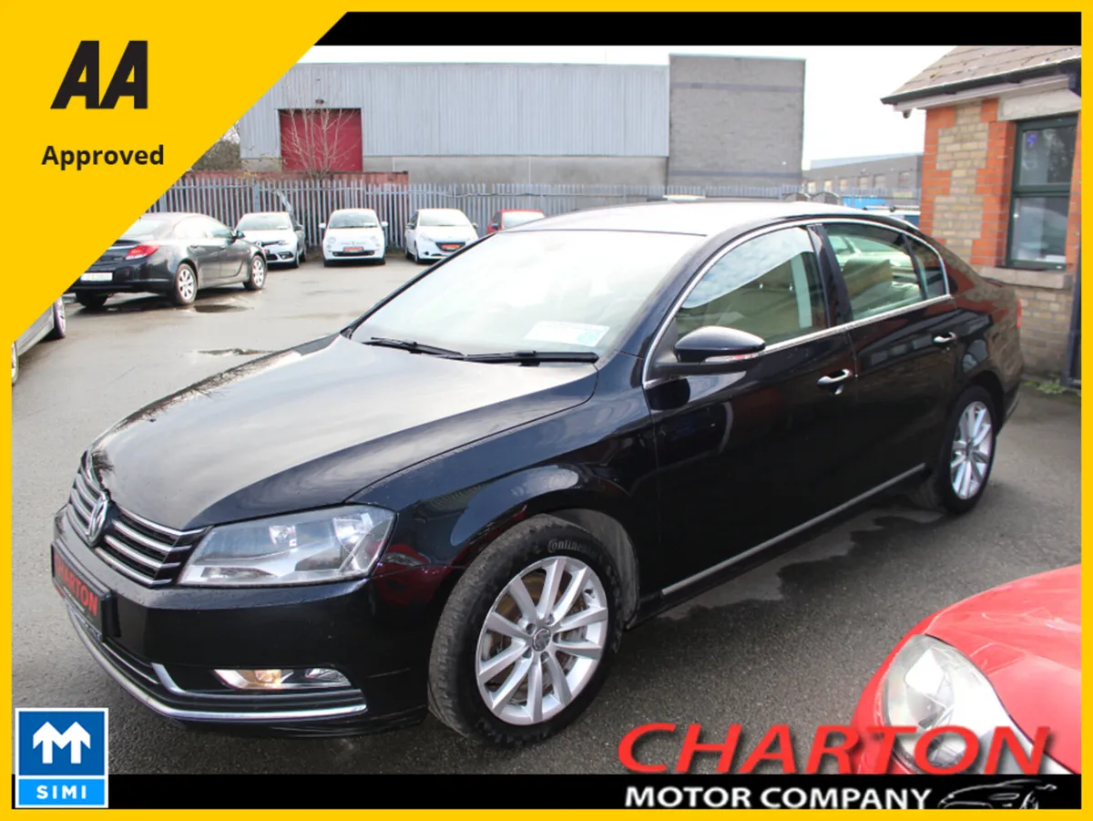 Volkswagen Passat HIGHLINE 1.4 TSI MANUAL 6SPEED F - Image 2