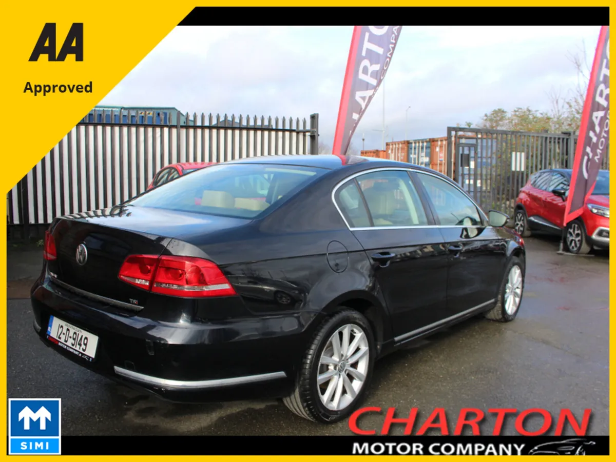 Volkswagen Passat HIGHLINE 1.4 TSI MANUAL 6SPEED F - Image 3