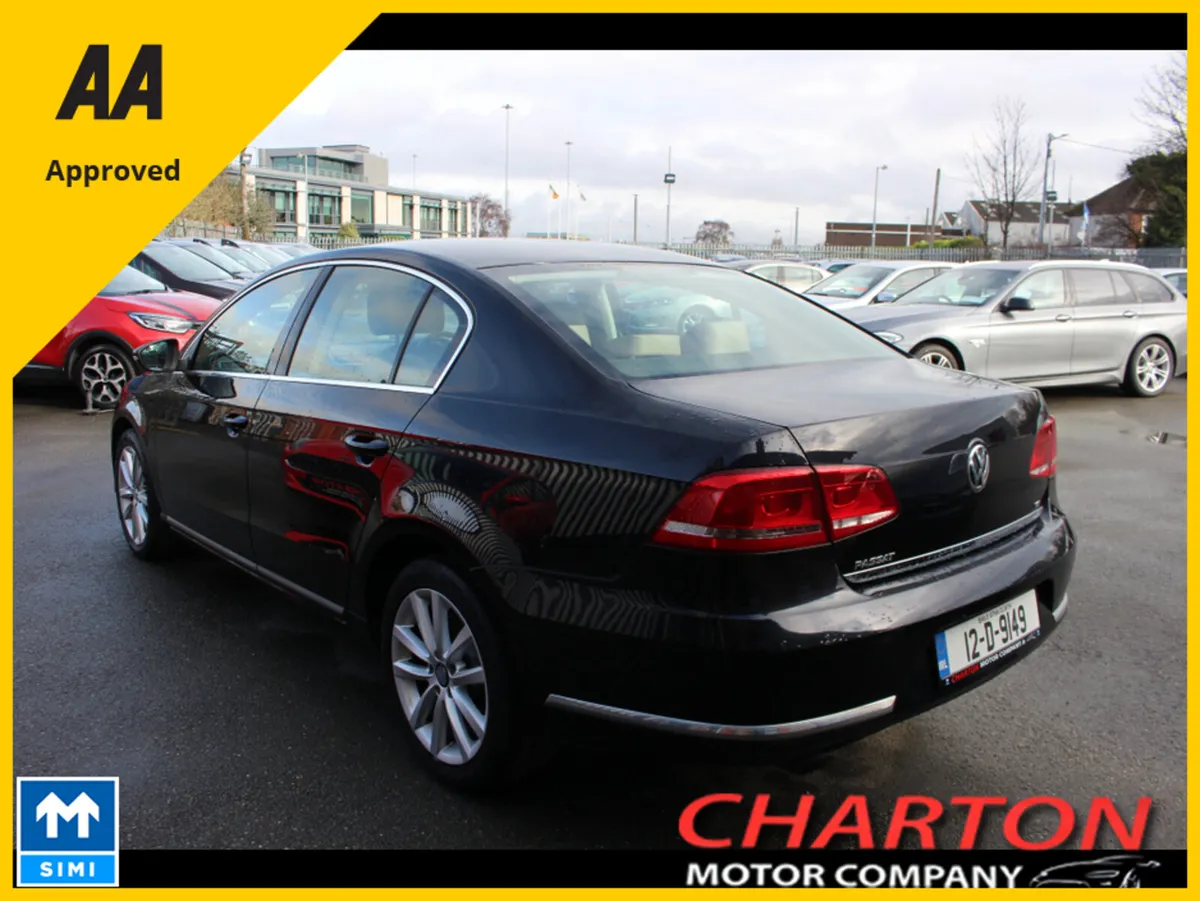 Volkswagen Passat HIGHLINE 1.4 TSI MANUAL 6SPEED F - Image 4