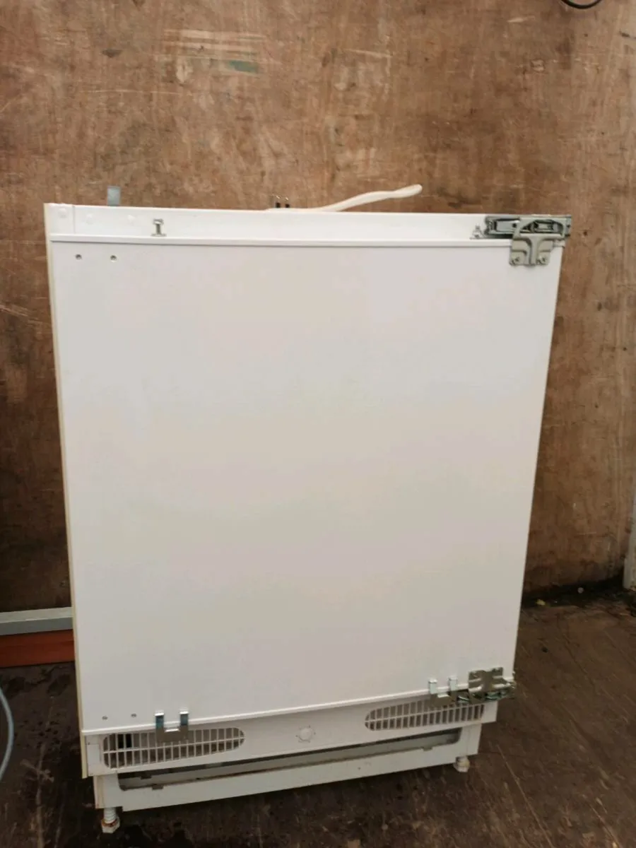 Nordmende Integrated Under Counter Fridge - Image 3