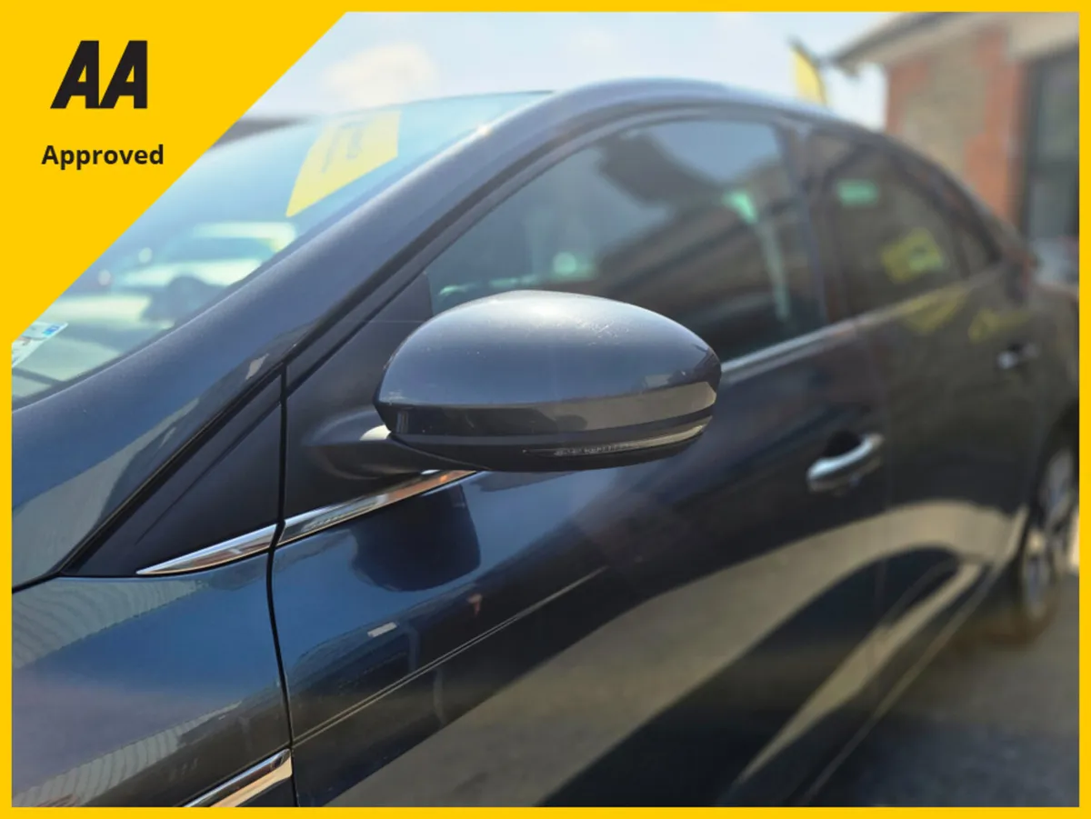 Renault Megane GRAND COUPE DYNAMIQUE S 4DR - Image 2