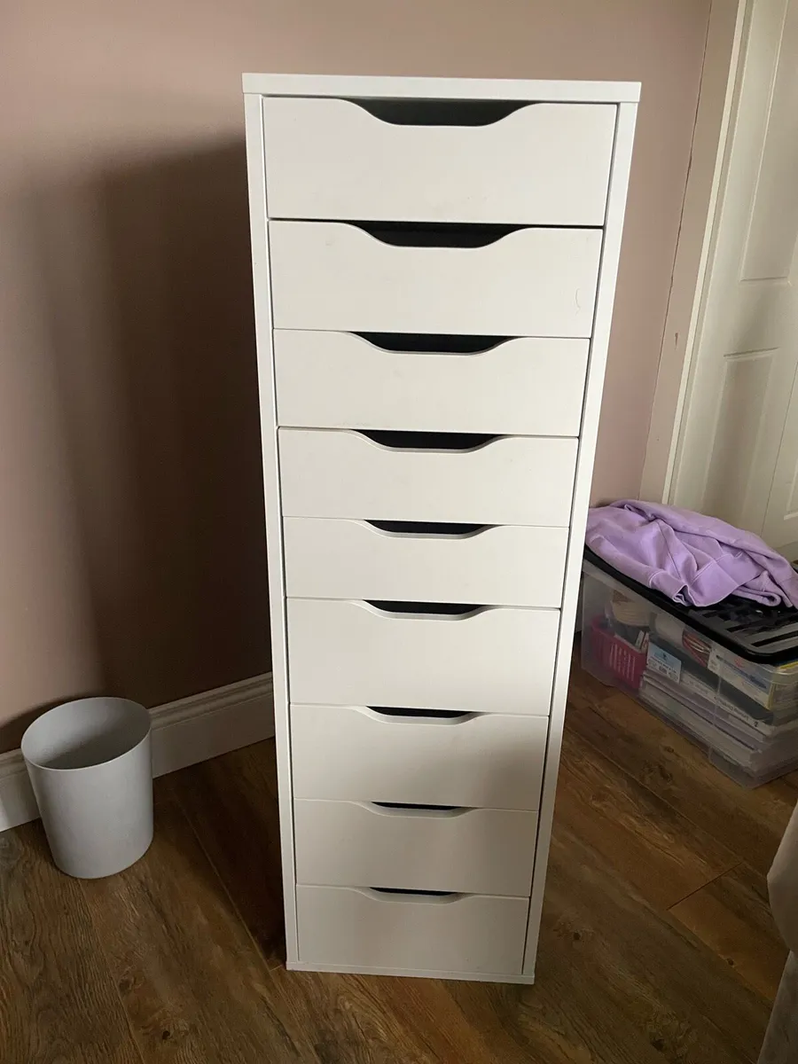 Alex drawers from ikea - Image 1