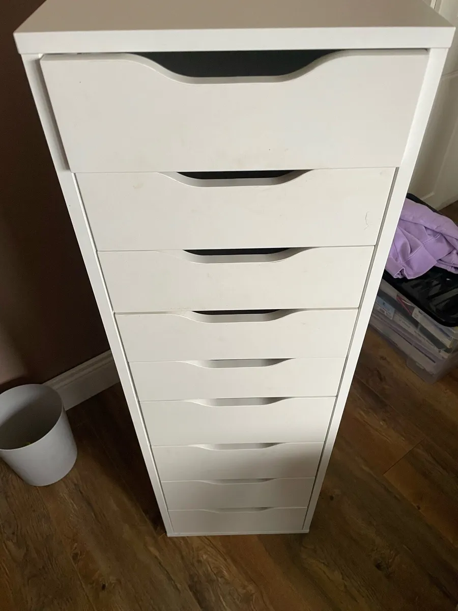 Alex drawers from ikea - Image 2