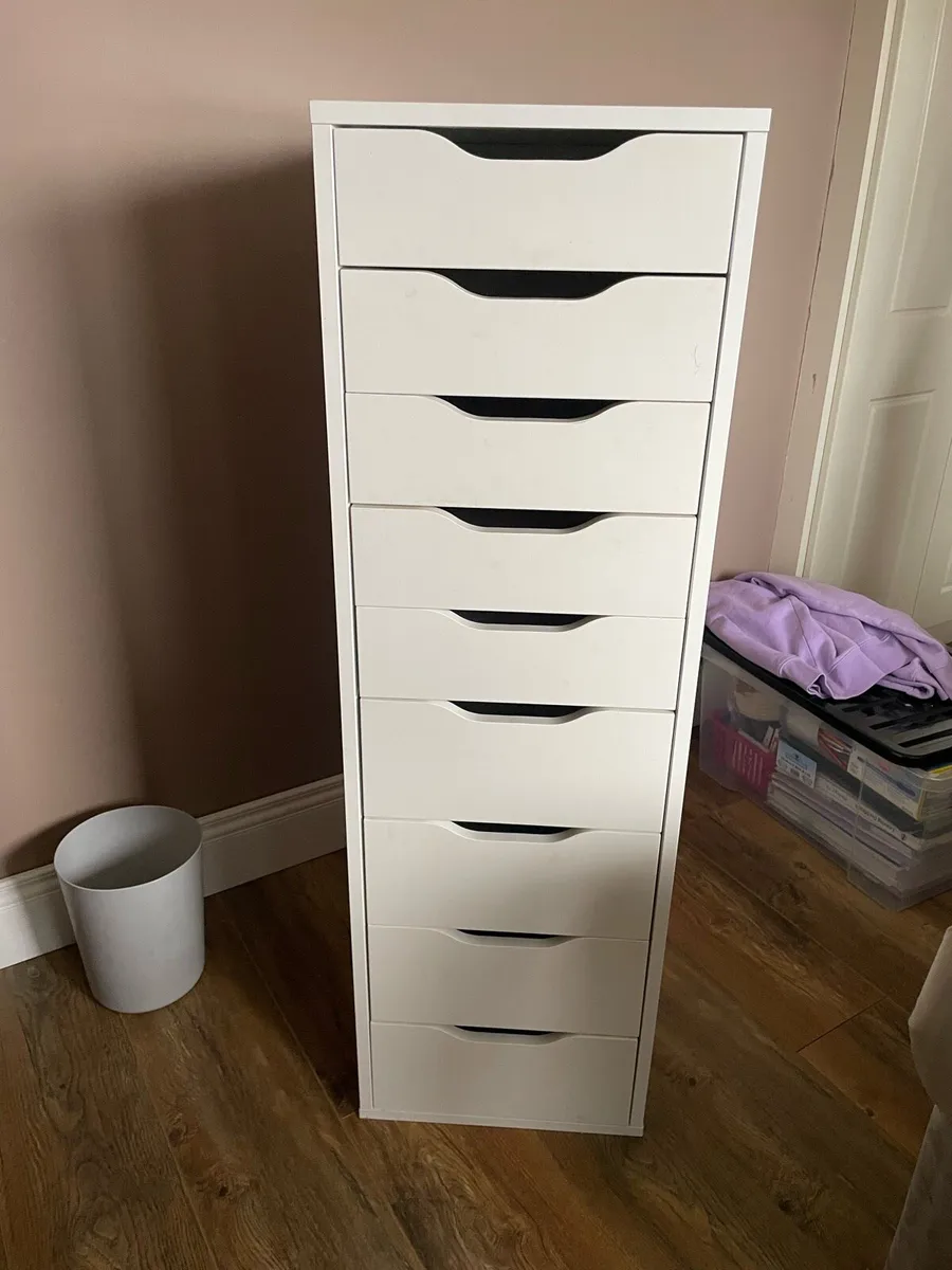 Alex drawers from ikea - Image 3