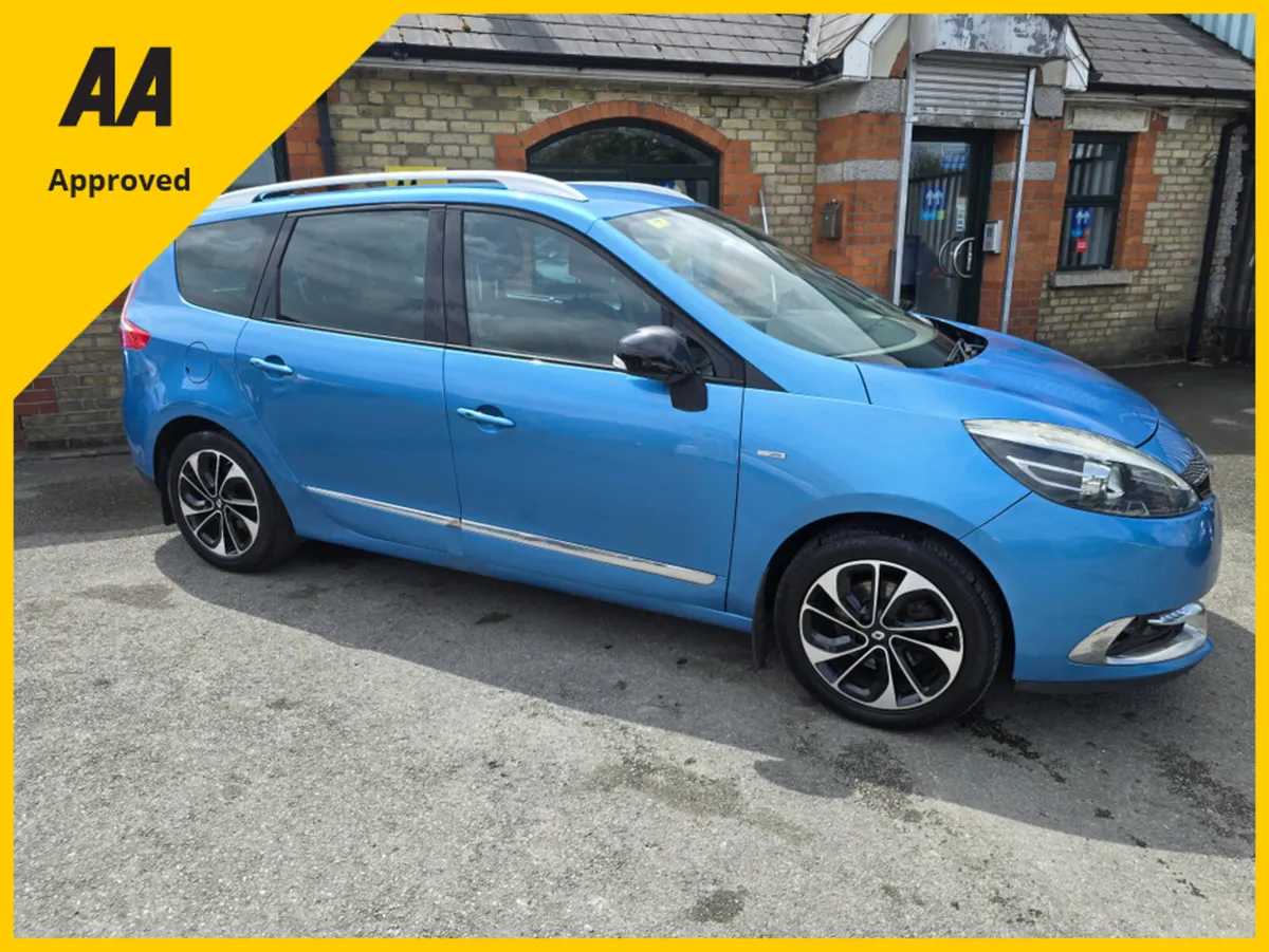 Renault Grand Scenic 3 BOSE 1.5 DCI 110 4DR - Image 1
