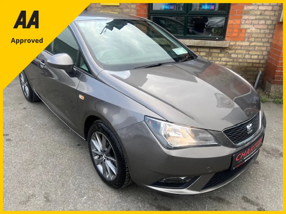 SEAT Ibiza 1.2 TSI 105 SPORT // AUTOMATIC - Image 2