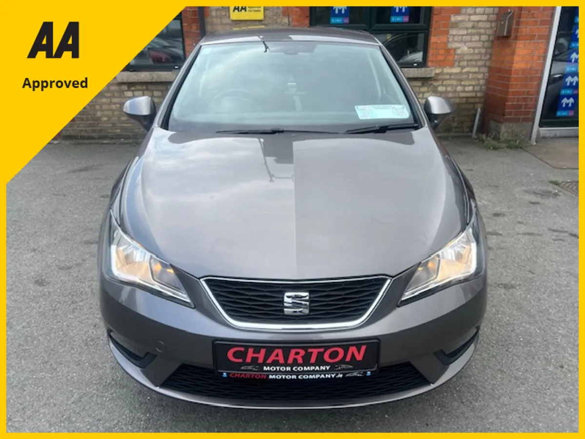 SEAT Ibiza 1.2 TSI 105 SPORT // AUTOMATIC - Image 3
