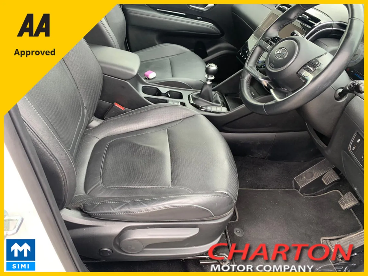 Hyundai Tucson EXECUTIVE PLUS 5DR DIESEL - Image 4