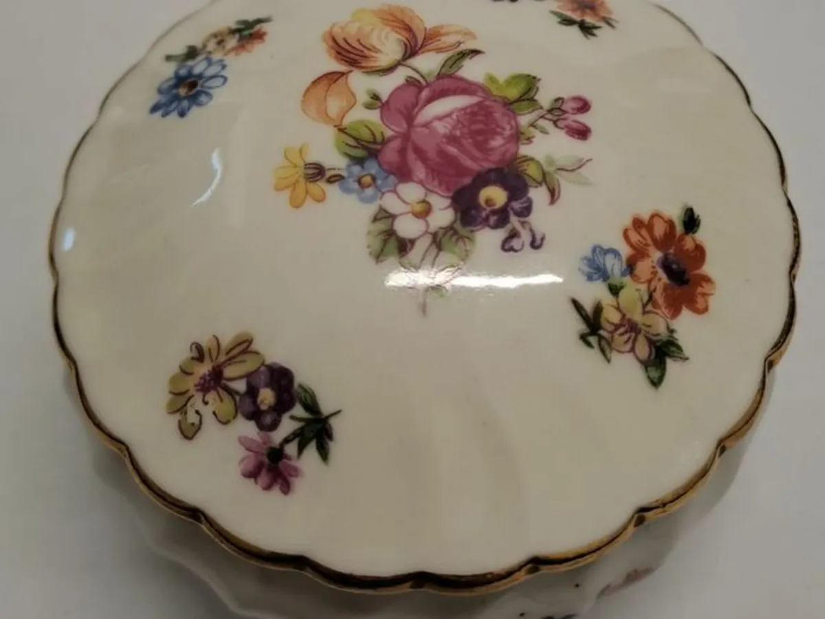 Crown PM trinket box - Image 2