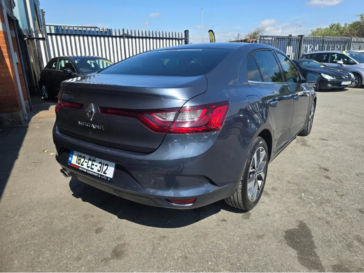 Renault Megane 1.5 DCI 90 DYNAMIQUE 5DR - Image 2
