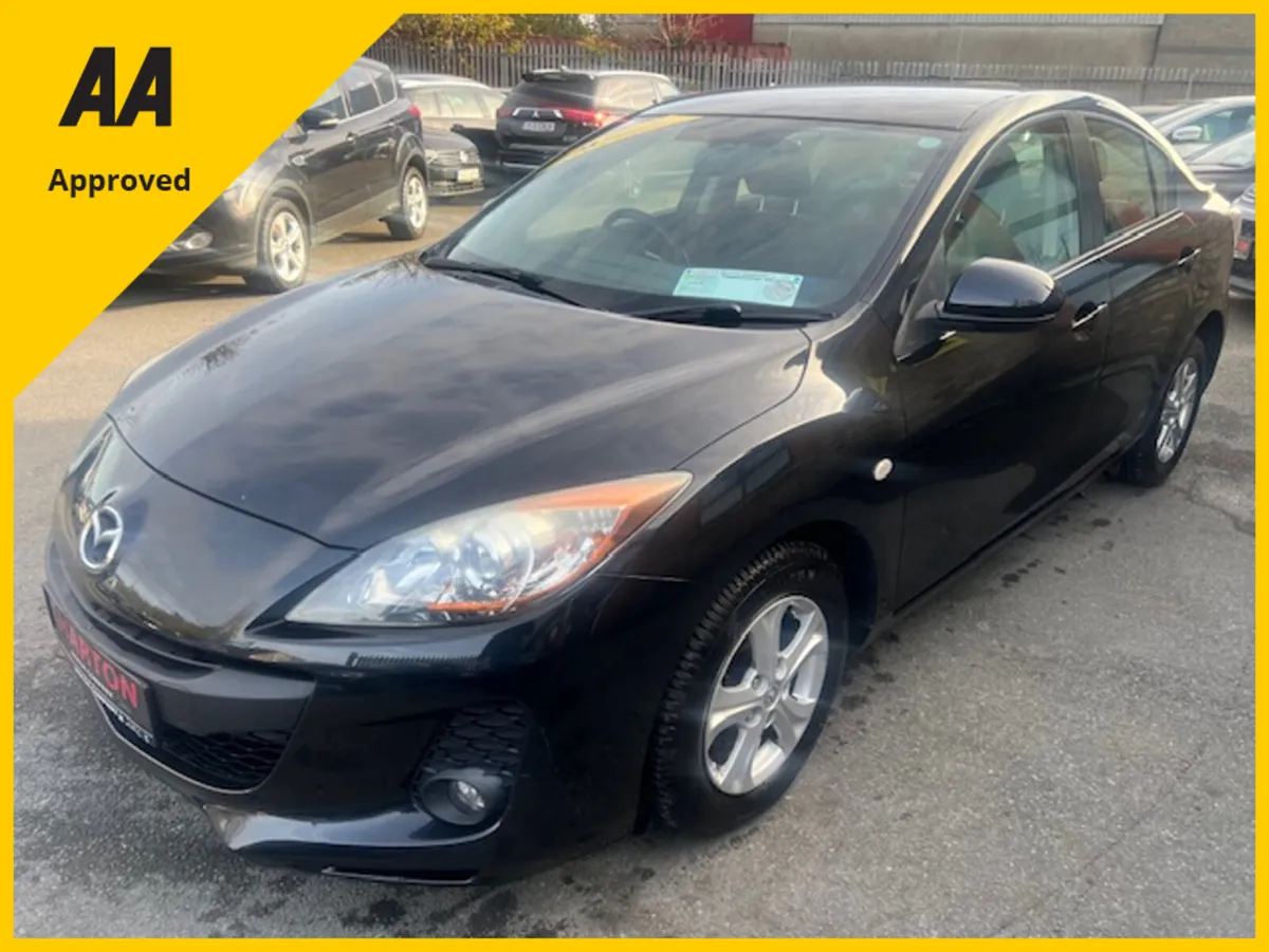 Mazda Mazda3 1.6 D EXECUTIVE 115PS 4DR - Image 2