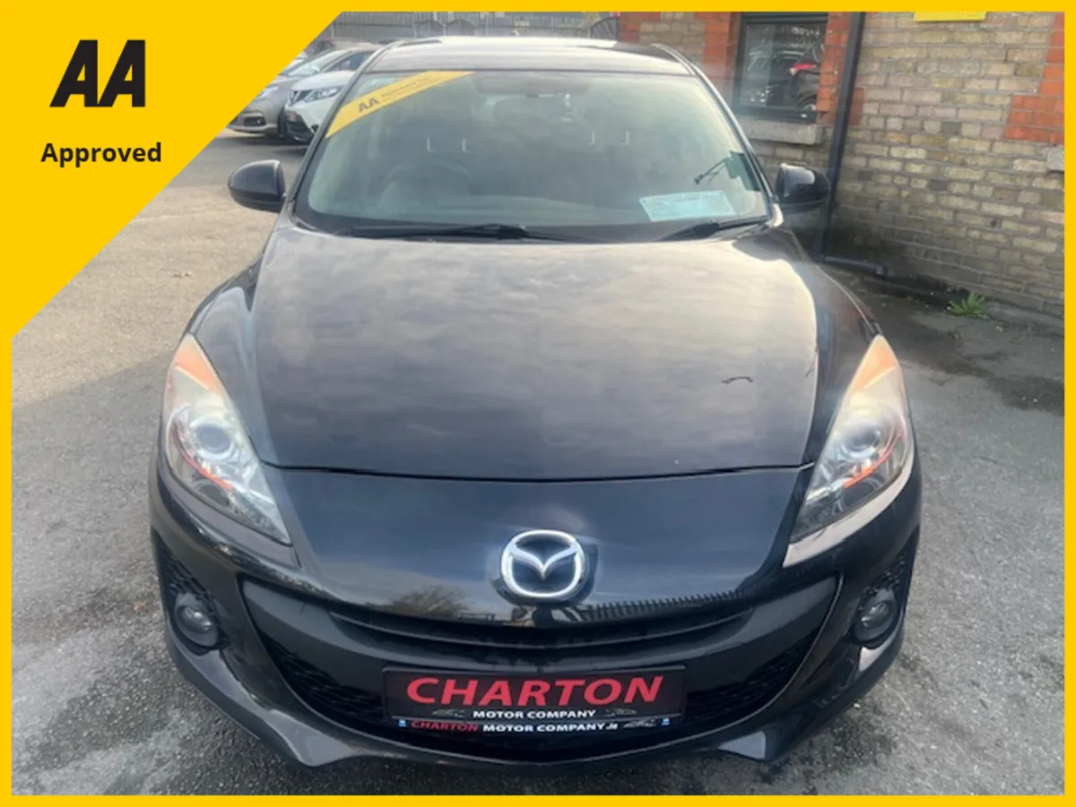 Mazda Mazda3 1.6 D EXECUTIVE 115PS 4DR - Image 4