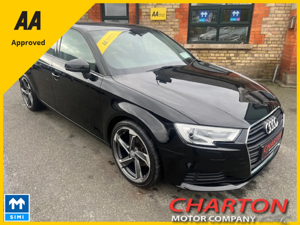 Audi A3 1.6 TDI SE TECHNIK SPORTBACK 116PS 5DR - Image 1