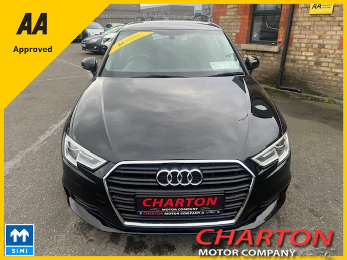 Audi A3 1.6 TDI SE TECHNIK SPORTBACK 116PS 5DR - Image 4