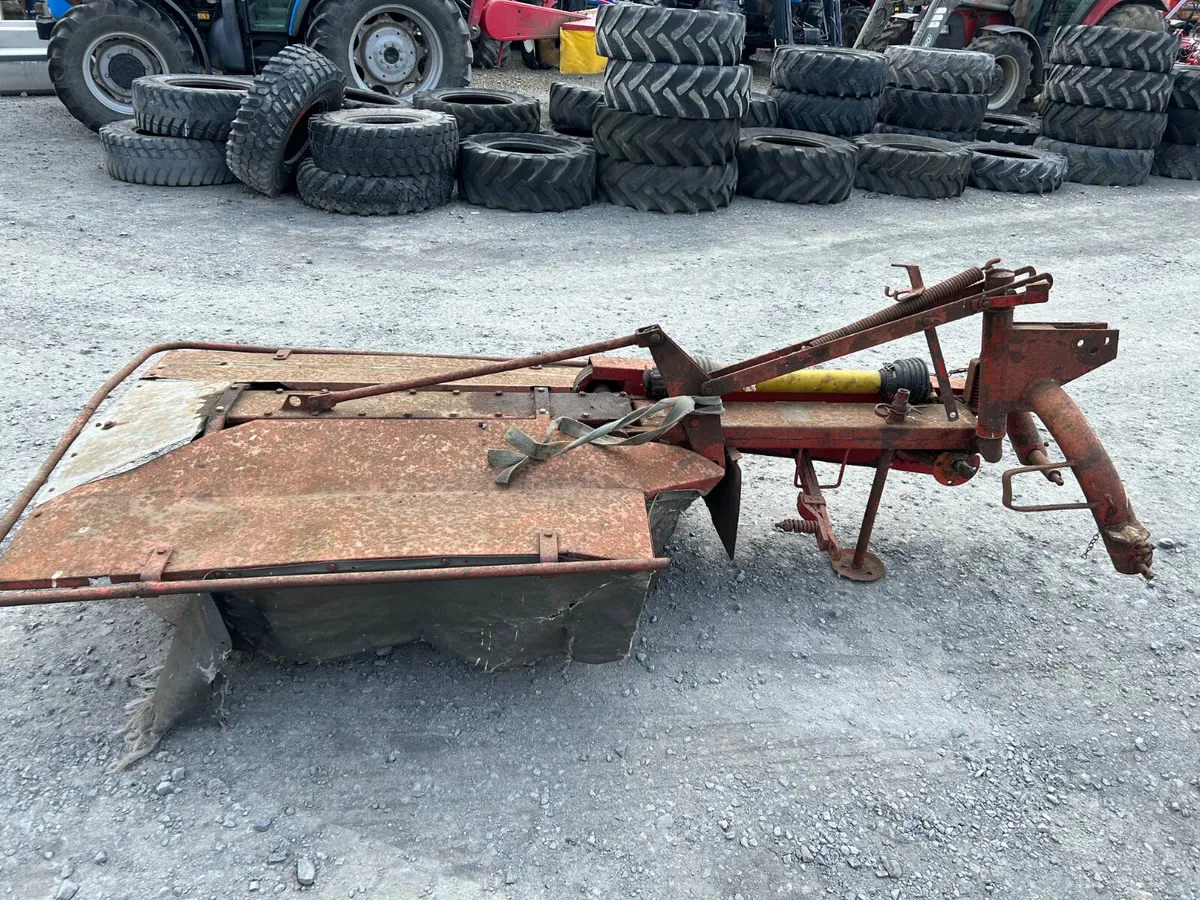 Sip 5FT 6 Rotary Mower - Image 3