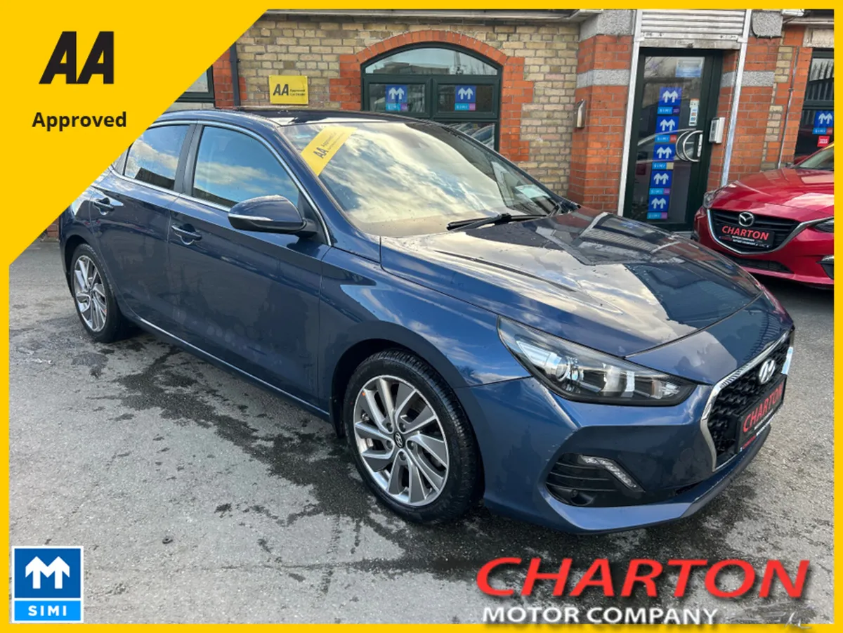 Hyundai i30 I 30 FASTBACK 5DR - Image 1