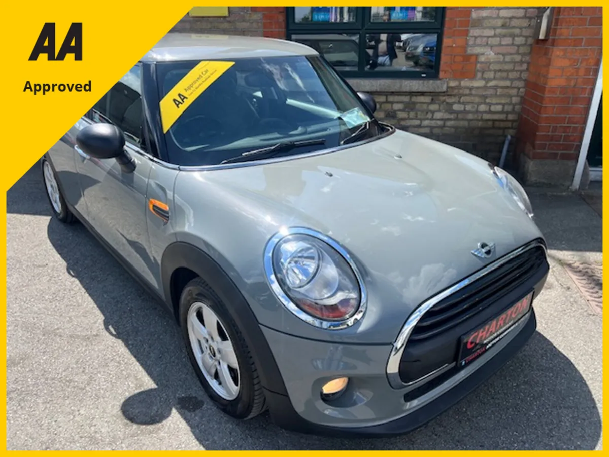 Mini Cooper D XT12 5DR ONE - Image 2