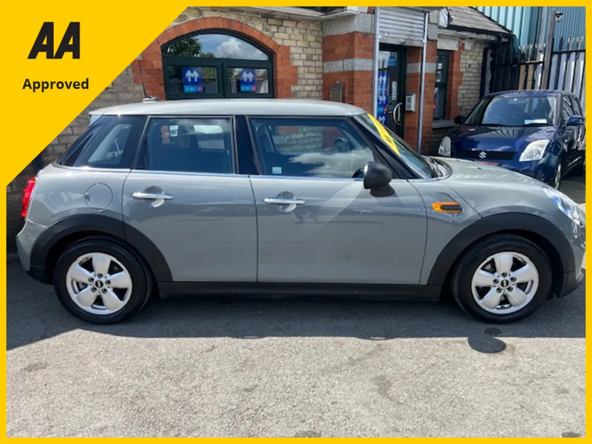 Mini Cooper D XT12 5DR ONE - Image 3