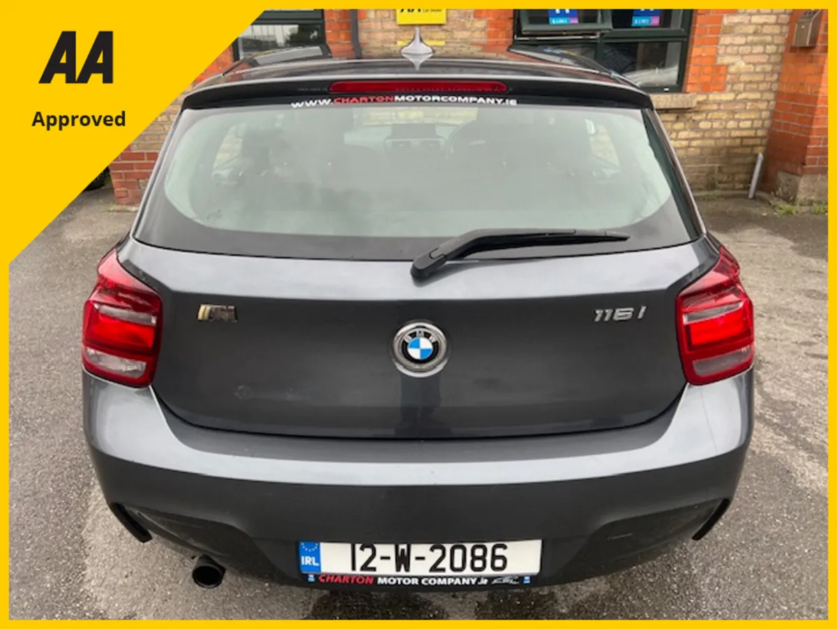 BMW 1-Series 1.6 M-SPORT // AUTOMATIC - Image 4